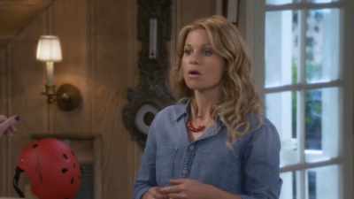 You know, he has been quiet as a mouse - Fuller House