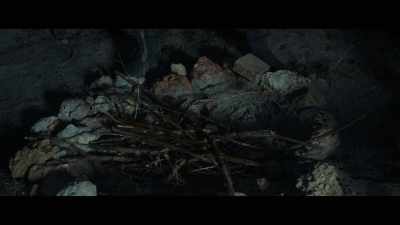 You know, if he blows himself up, - Forest of Death