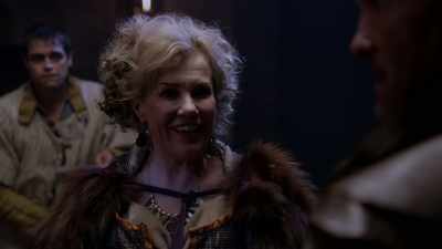 You know, he even bragged
about cutting the head off - The Outpost