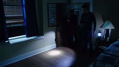You know, he collapsed right here. - iZombie