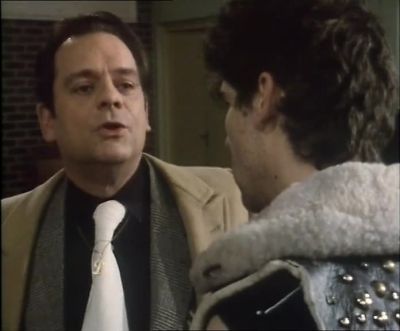 You know me He who dares wins - Only Fools and Horses
