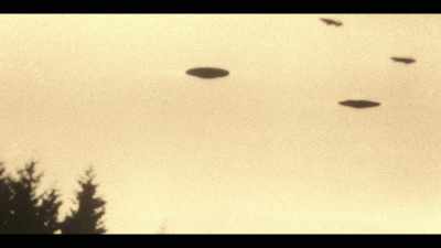 You know,
he didn't prove me wrong. - Beyond: UFOS and the Unknown