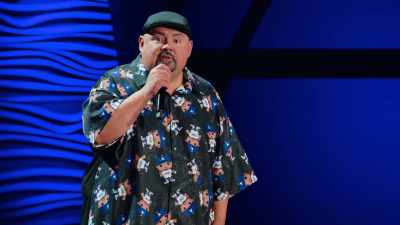You know, but he disguises it
with a "Oh-oh, mon chéri." - Gabriel Iglesias: Stadium Fluffy