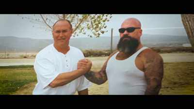 You know, when he first met him,
but he had his back, - Untold: Hall of Shame