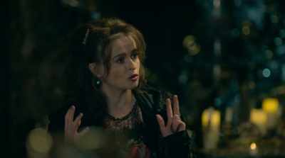 You know, if he got
the Sunday night blues, - Harry Potter 20th Anniversary: Return to Hogwarts