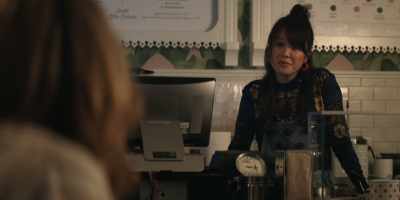 You know, he-he said he was just
tryingto solve her daughter's case, so... - Home Before Dark