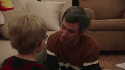 You know, he...
He's not that different from you. - The Rehearsal