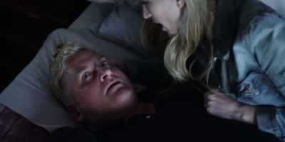 You know
he just wants to see Kane again - Romper Stomper