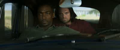 You know, he kinda tried to kill me. - Captain America: Civil War