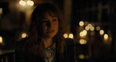 You know, he was only with me that day - The Goldfinch
