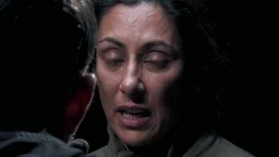 You know, he had really high
standards - Celebrity SAS: Who Dares Wins