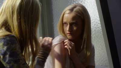 You know,
he stays over sometimes - Dirty John