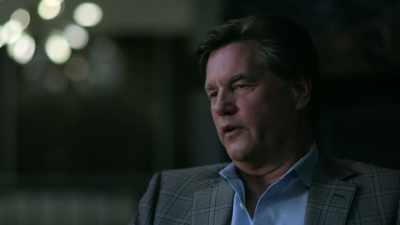You know, when he was talking
about his badge, - The Co-Ed Killer: Mind of a Monster