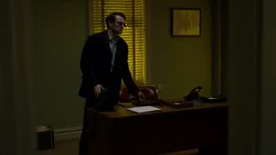 You know, he thinks he got her killed... - Marvel's Daredevil