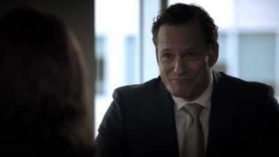 You know he has to accept
his role, embrace it. - Damien