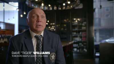 You know, he, uh, - Offside: The Harold Ballard Story