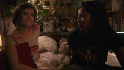 You know, he was very thoughtful
in his role-playing - The Incredible Jessica James