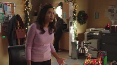 You know that he will
savage everybody - Christmas 9 to 5