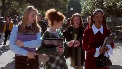 You know, you hear sometimes
about the other girls - What Happened, Brittany Murphy?