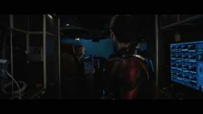 You know,
hearing this out loud, - Ant Man and the Wasp