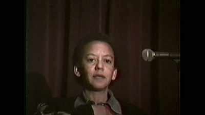You know, your heart is hurt - Going to Mars: The Nikki Giovanni Project