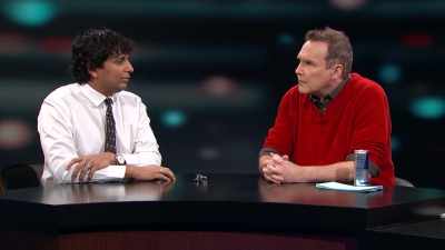 You know, heavy discipline,
tiger... tiger mom. - Norm Macdonald Has a Show