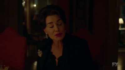 You know, Hedda, I have been wanting
to work with Bette since 1944, - FEUD