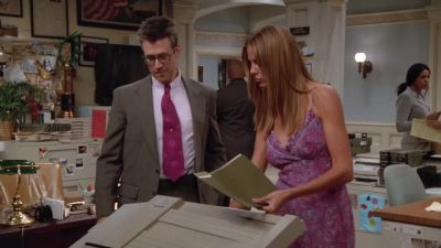 You know, Heidi, - Spin City