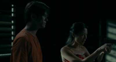 - You know he'll go crazy when he finds out--
- He'll find Hawila. - Enemy Within