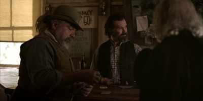 You know he'll just endeavor - Deadwood: The Movie