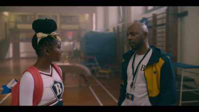 You know… - Rebel Cheer Squad: A Get Even Series