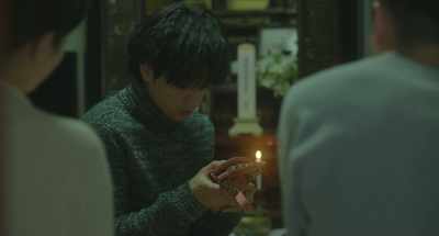You know… - Love Like the Falling Petals