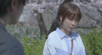 You know… - Love Like the Falling Petals