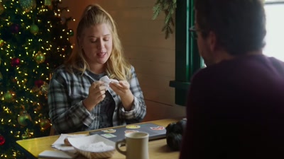 You know, helping these guys
through hard times - My Southern Family Christmas
