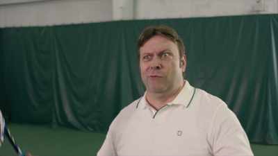 You know, hemorrhoid
cream commercial - The Christmas Letter