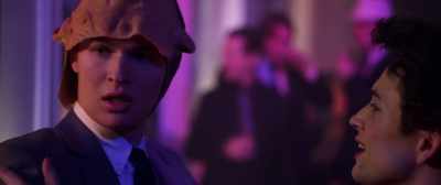- You know her?
- Are you ready? - Billionaire Boys Club