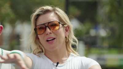 -YOU KNOW HER FROM
"GRACE AND FRANKIE," - Pickled