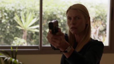 - You know her?
- Know her? - Homeland