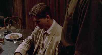 You know her, Larry. She was always a ham. - The Iceman Cometh