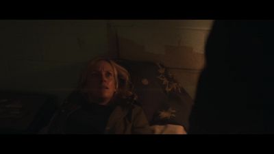 You know her? - War of the Worlds