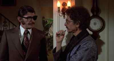 You know her? - Coffy