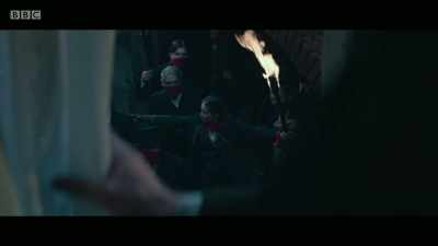 You know her? - Heirs of the Night