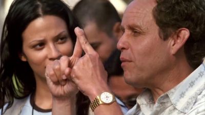 You know here's a discussion - Numb3rs