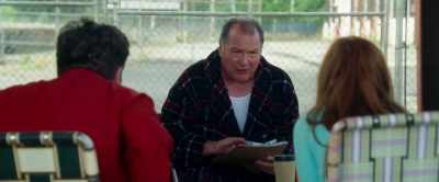You know, here's something
that Jeff never thought
he'd hear. Gaffney... - Keeping Up with the Joneses