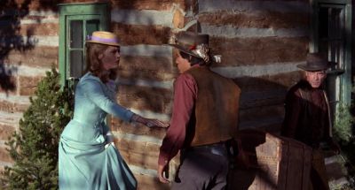 He's a murderer - Cat Ballou