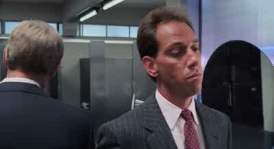 You know, he's a sweet old man. - RoboCop