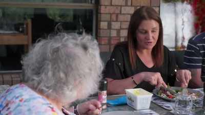 You know, so he's been able
to survive out there - Miriam Margolyes: Australia Unmasked