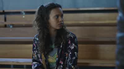 You know he's full of shit, right? - 13 Reasons Why
