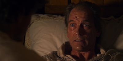 You know he's going to
try to kill you, don't you? - Medici: Masters of Florence