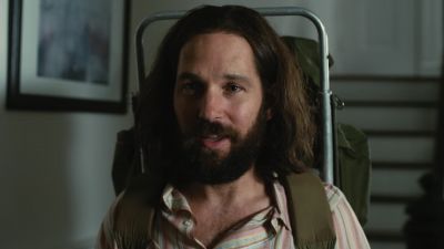 You know he's just a little boy - Our Idiot Brother